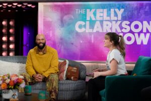 Jennifer Hudson Better Listen to This: Rapper Common Talks About Being Friends With Exes