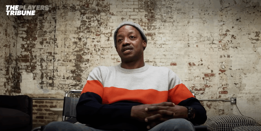 ‘I Was Tired of Holding Those Things In’: Former NBA Star Steve Francis Opens Up About Battle With Depression, Alcoholism