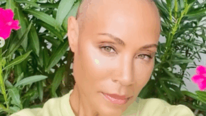 'It Was Time to Let Go': Jada Pinkett Smith Debuts a Shaved Head, Inspired by Daughter Willow