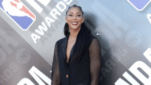 Not Only Is Candace Parker Really Good at Basketball, but She’s an Amazing Mom With Another Baby on the Way