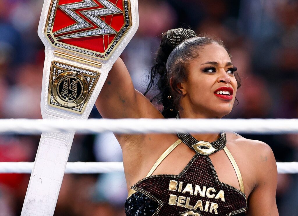 Bianca Belair, Snoop Dogg Brought Black Excellence to WrestleMania 39
