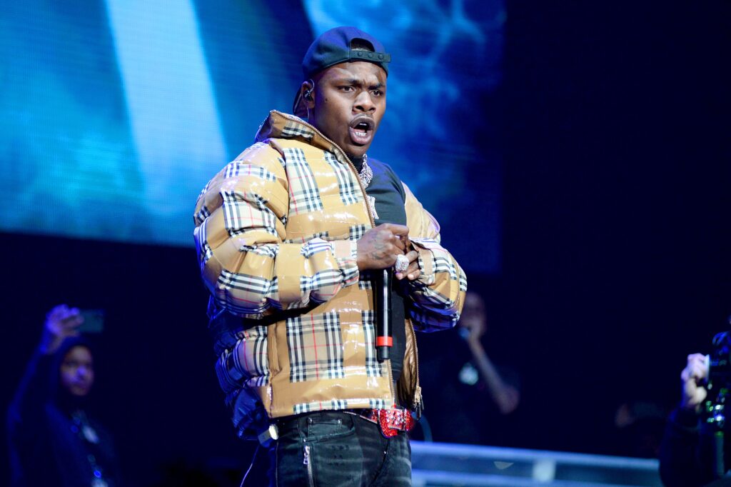Woman Named Tyronesha Laws Suing DaBaby for Allegedly Slapping Her at Tampa Bay Concert
