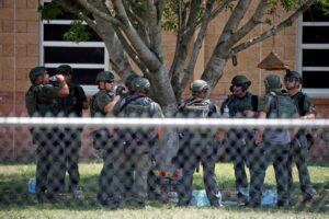 Uvalde Showed Us Once Again That Cops Are Useless. When Will They Finally Be Defunded?