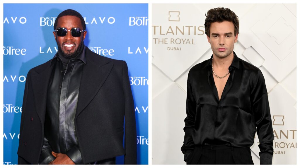 This Shocking Diddy and Liam Payne Coincidence Has Everyone Talking