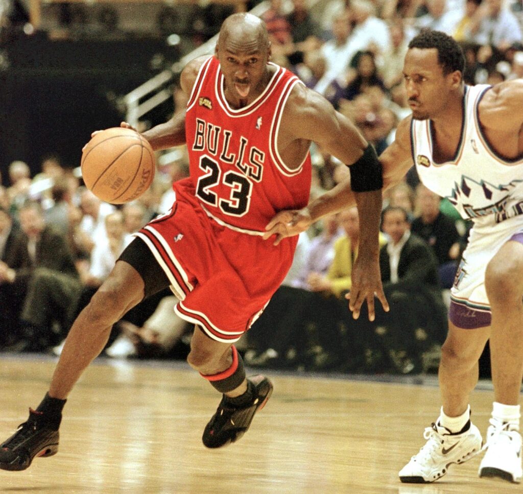 For the Low, Low Price of $264K, Somebody Snatched Up a Ticket Stub From Michael Jordan’s NBA Debut