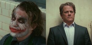The Joker's Plan in The Dark Knight Was Dependent on Expected Brutality From a 'Good' Cop