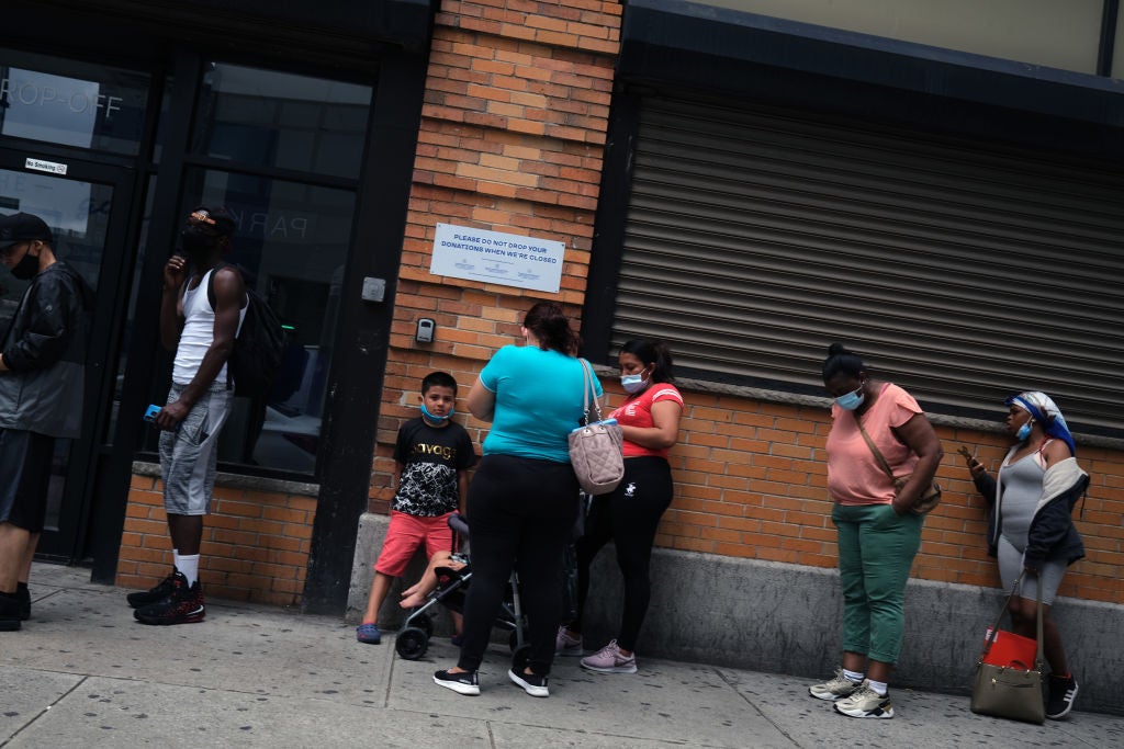 US Unemployment Rate Falls For All Workers Except Black Women in December