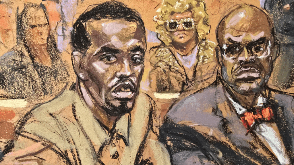 Sean ‘Diddy’ Combs Is Being A Boss in Jail, Using Inmates and His Children to Do his Dirty Work, According to Prosecutors