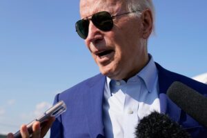 President Joe Biden Has Covid-19