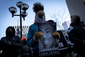 The Warrant that Led to Amir Locke’s Death was Meant for His Cousin