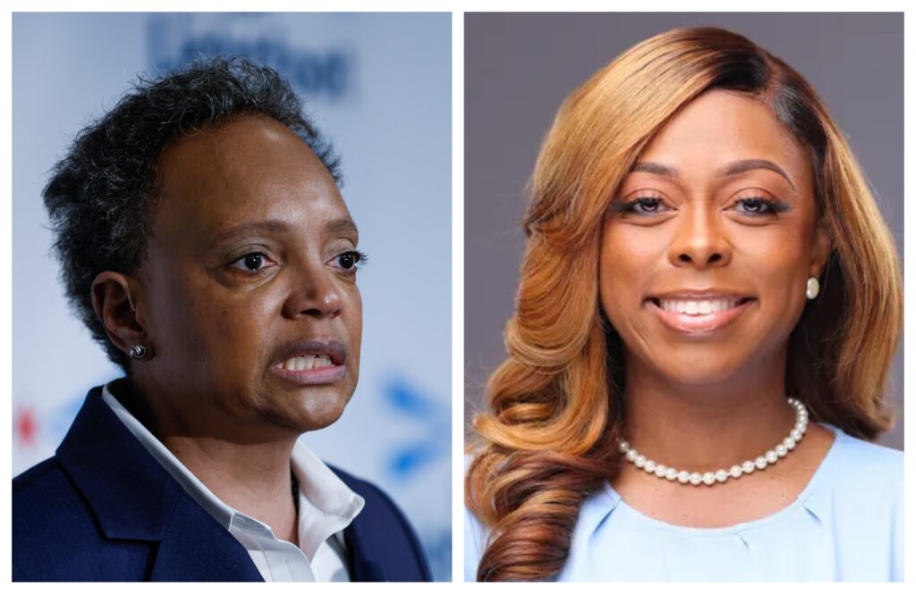 The Findings Of Lori Lightfoot’s Probe into “Super Mayor” Tiffany Henyard Are Shocking