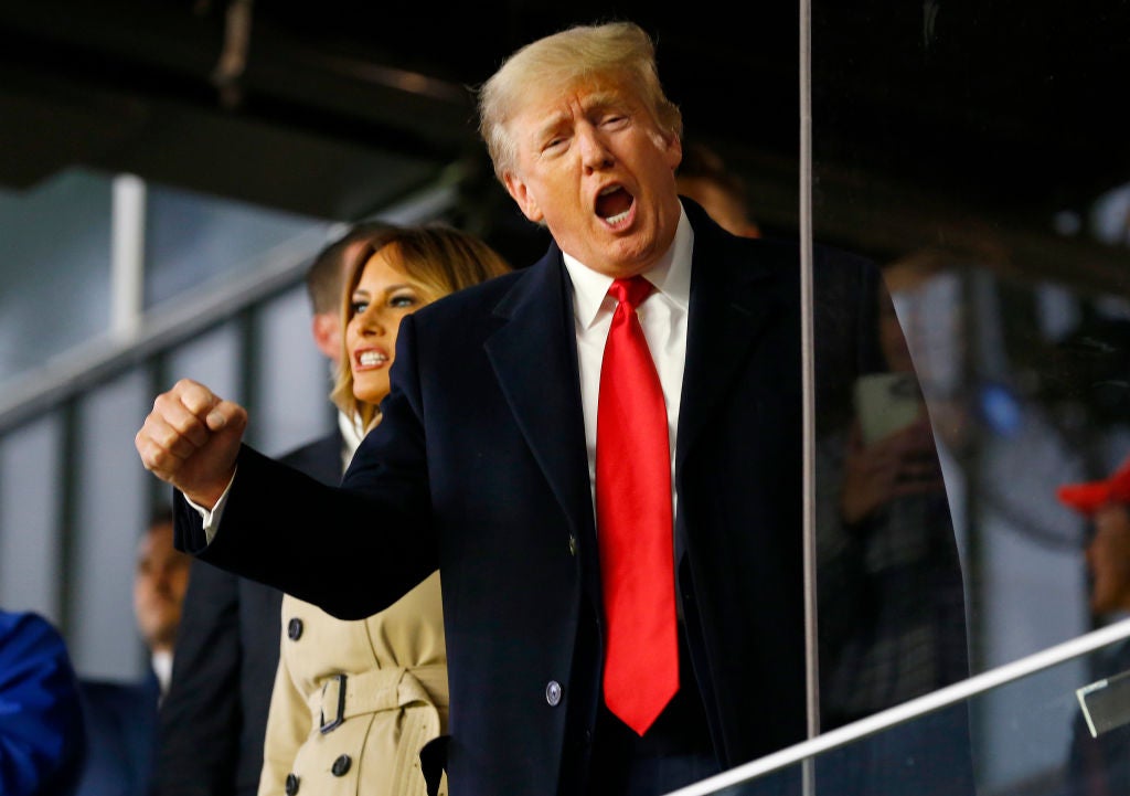 Say What? Trump Says, “People Aren’t Dying When They Take the Vaccine!”