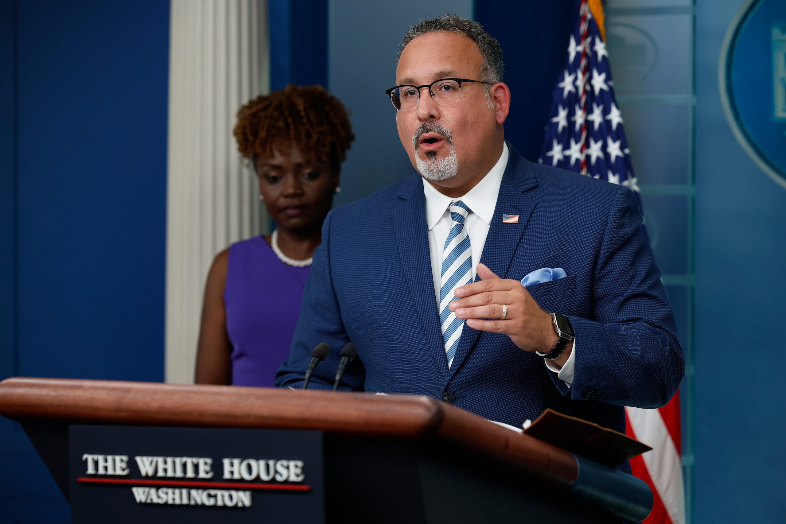 Photo: Getty Images Chip Somodevilla