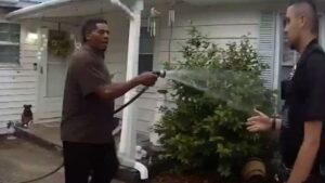 Remember That Black Pastor Who Got Arrested for Watering Flowers? He Just Got Some Good News