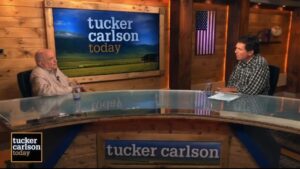 Tucker Carlson Guest: Black People Succeed Less Because They Have Lower IQs Than White People, Not Because of Racism