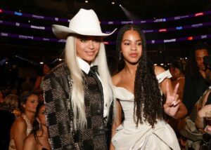 Response To Mag Cover Proves The Internet Is Always Coming for Beyoncé’s Babies