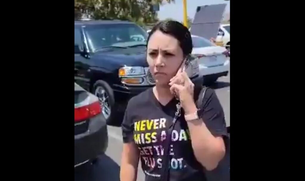 Here We Go Again: Karen Follows Black Man Around Walmart Over ‘Stolen’ Phone Found in Her Own Car