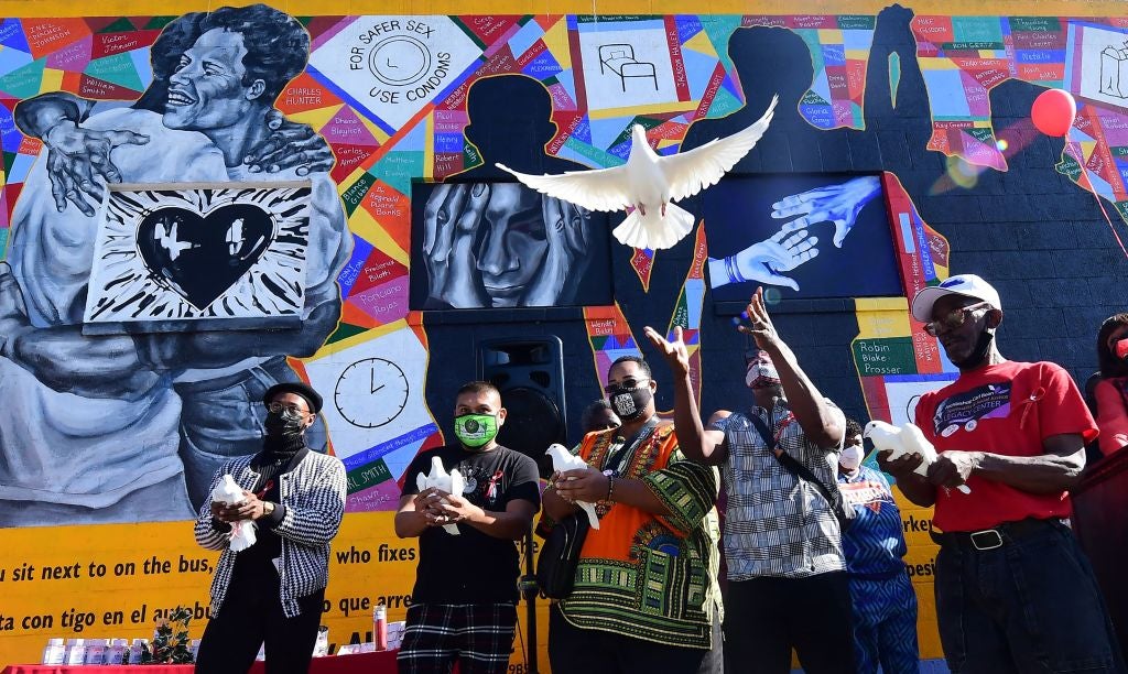 Report: HIV Infection Rates Among Gay and Bi Black and Latino Men Have not Changed in More than Ten Years
