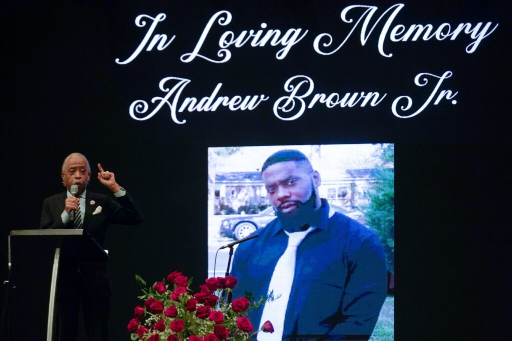 $3 Million Settlement Reached in Death of Andrew Brown Jr.