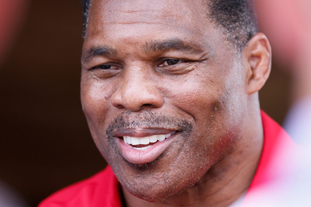 Herschel Walker’s Son Goes Off On Daddy Dearest After Abortion Story Drops