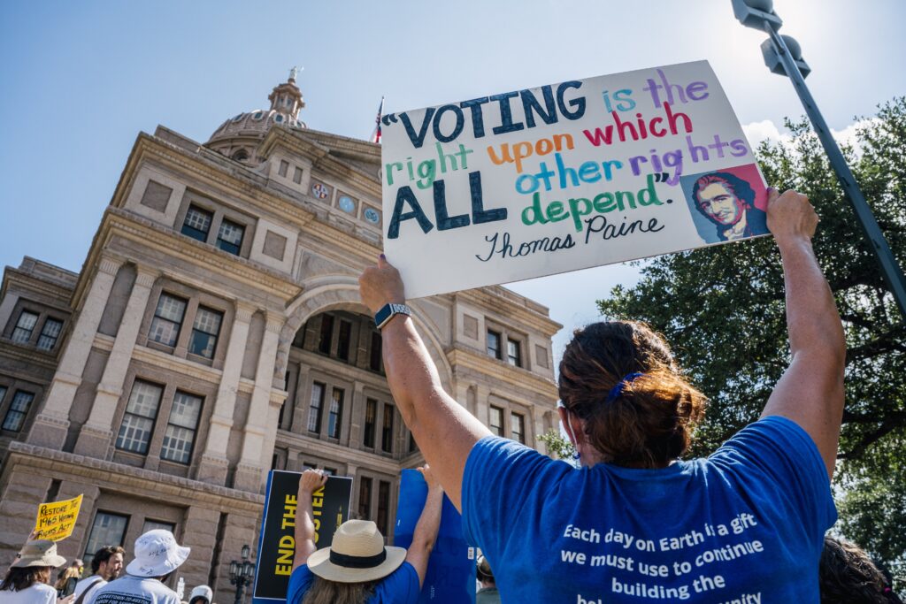 House Passes John Lewis Voting Rights Bill, But It Will Face a Tough Fight in the Senate