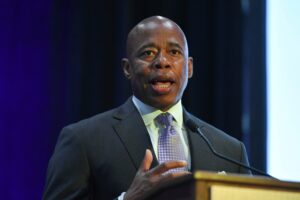 NYC’s Eric Adams Blames Everyone But Police For The Nation’s Crime Problem