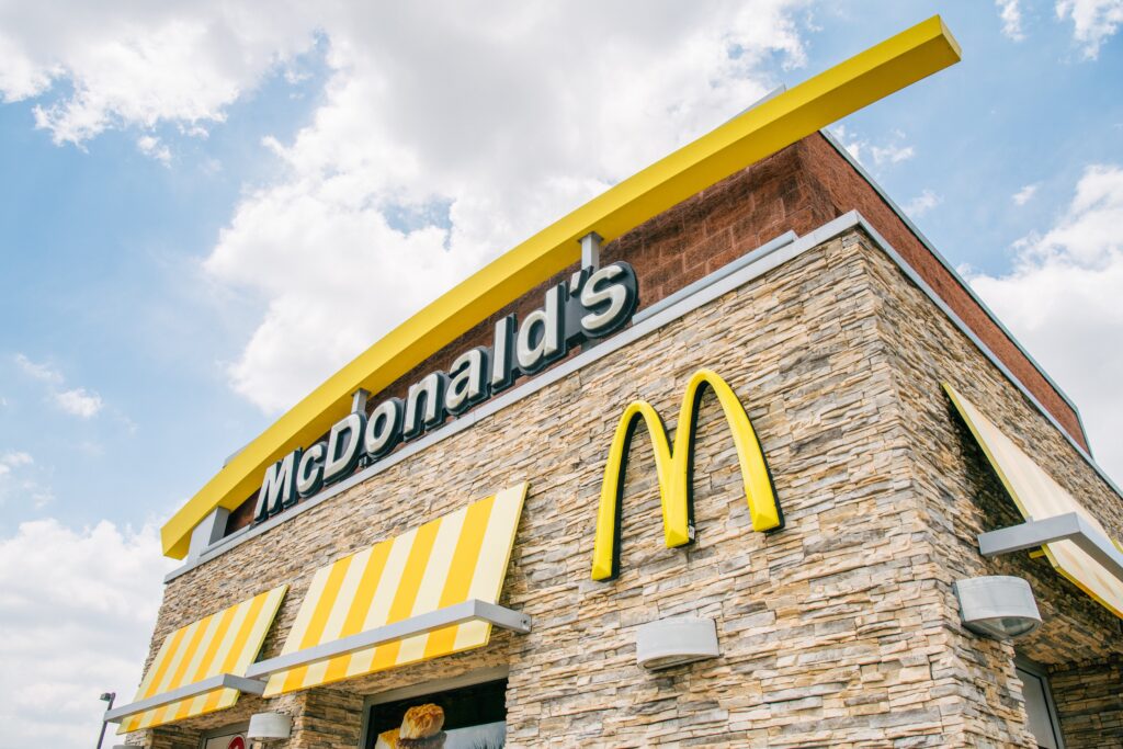 McDonald’s Sued By Black Former Employee Who Claims Restaurant Did Nothing About Co-Worker Using Racial Slurs