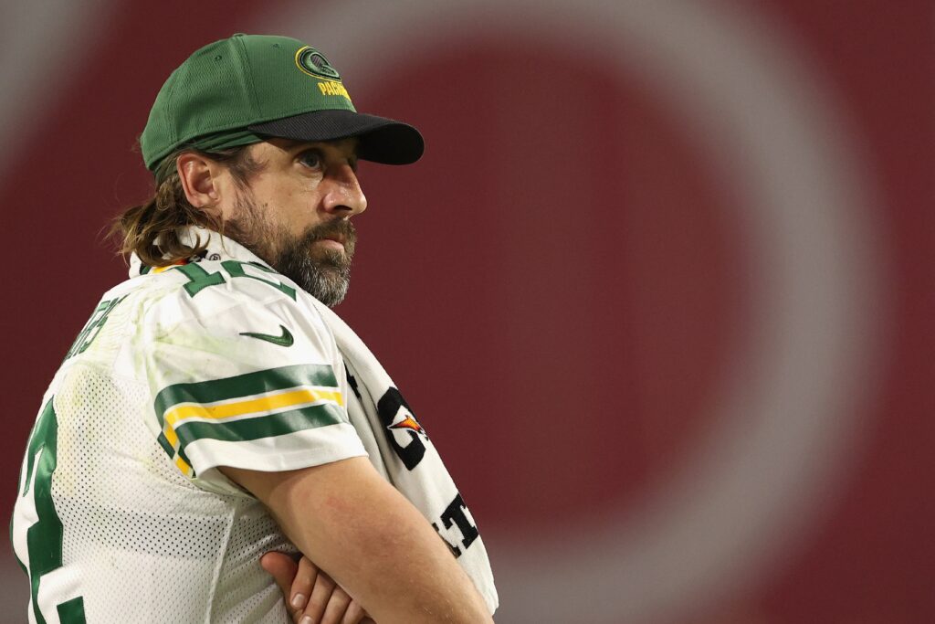 The NFL Had the Perfect Opportunity to Make an Example Out of Aaron Rogers and Fumbled at the Goal Line