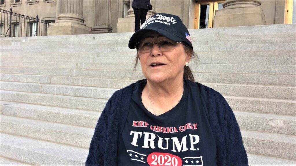 The ‘MAGA Granny’ Plans to Reject Trump’s Jan. 6 Pardon, and Her Reasons Behind it Might Shock You