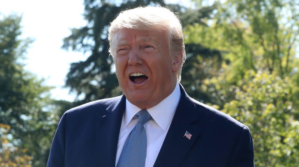 The Untouchables: Donald Trump’s Legal Team Argues He Could Shoot Someone and Not Be Prosecuted