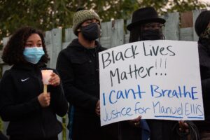 2 Tacoma Police Officers Charged With Murder and a 3rd Charged With Manslaughter in Death of Manuel Ellis