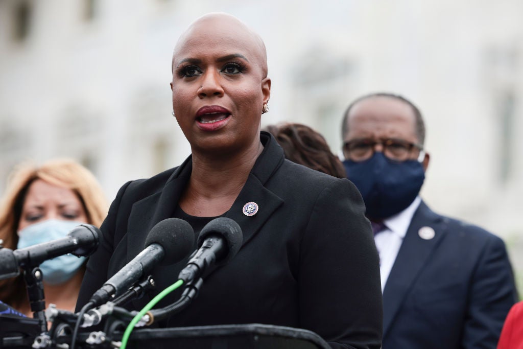 Rep. Ayanna Pressley Wants Medicare to Cover Wigs: ‘It’s So Much More Than Cosmetic’