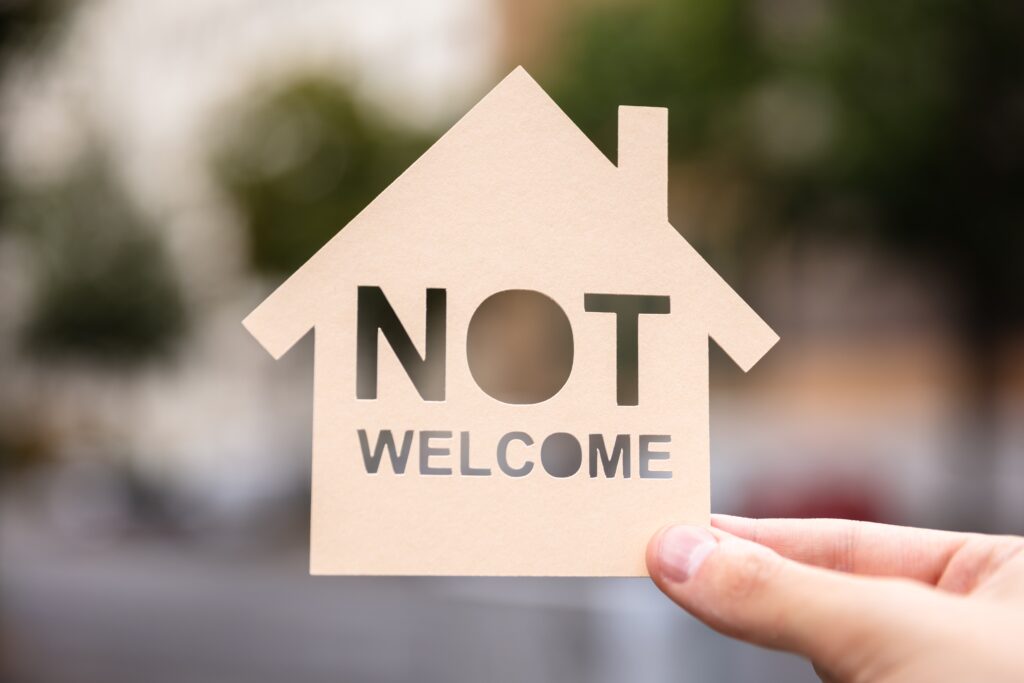 Southern California City Hit With Consent Order Over Racist Eviction Policy