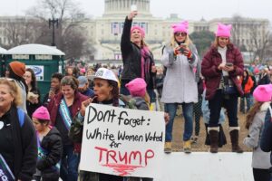 Black Women on Social Media are So Done With White Women After the Election