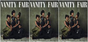 Can’t Nobody Hold Us Down: Who Was the All-Black Team Behind Vanity Fair’s Iconic Diddy-Daughters Portrait?