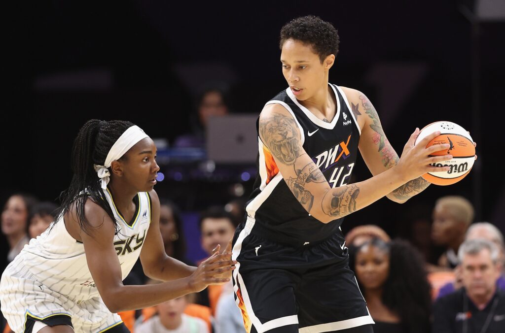 Brittney Griner’s Airport Confrontation Leads to New Questions About WNBA Travel Concerns