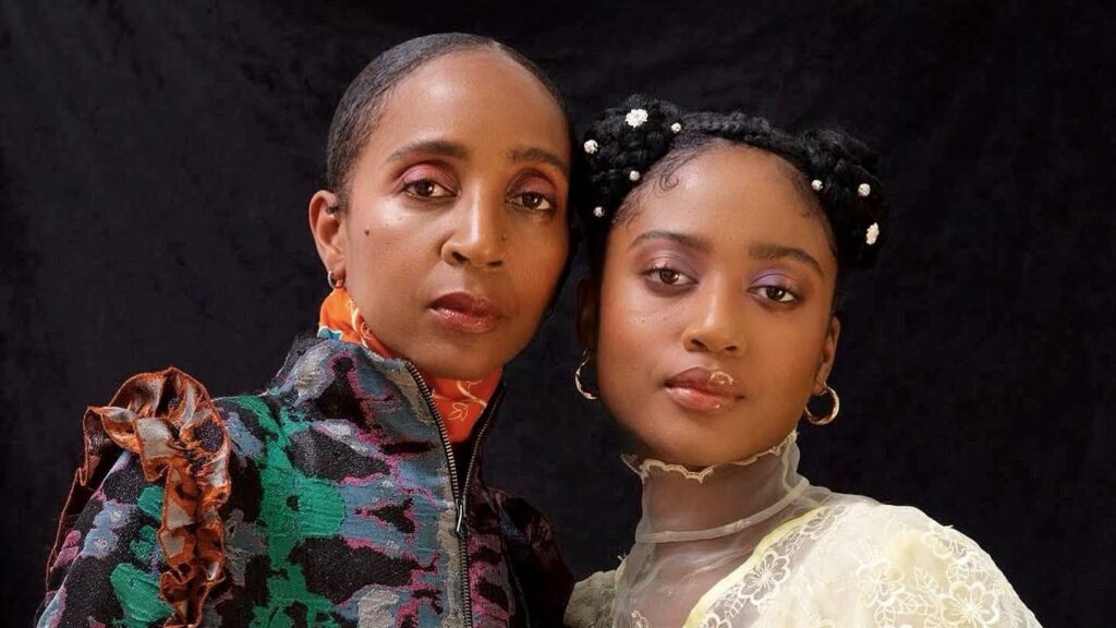 How a Mother-Daughter Duo Grew Their Fashion Line from LA Home Atelier to New York Fashion Week to the Aisles of Target Nationwide