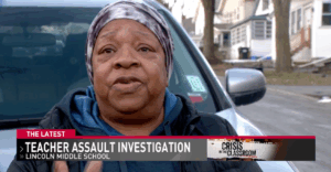 What Happened When a Miniature-sized Mom Faked Being a Student to Attack Her Daughter’s Teacher?