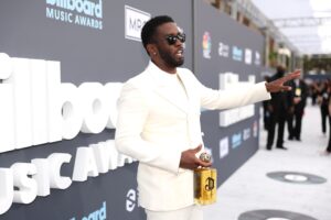 Yes, This Diddy – Diageo Beef is Still Going On