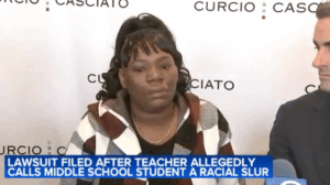 The Racist Mess This Teacher Allegedly Said to a Black Girl is a Problem