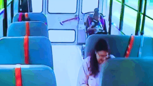 The NJ School Bus Aide Who Let a Disabled Child Choke to Death from Her Harness Learns Her Fate