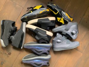 A List of the Dumbest Sneakers I Own