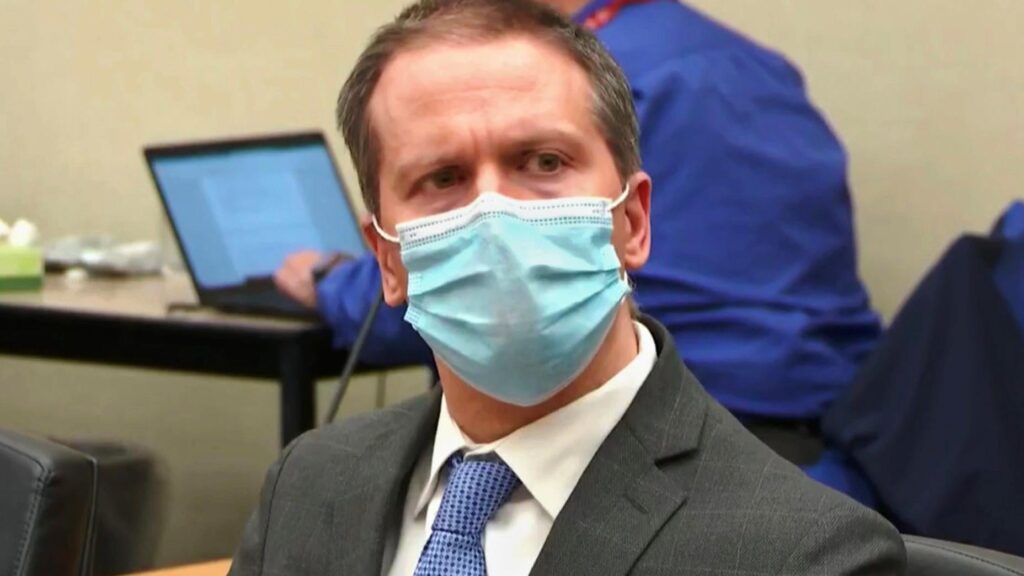 Derek Chauvin Pleads Guilty to Violating George Floyd’s Civil Rights in Federal Case