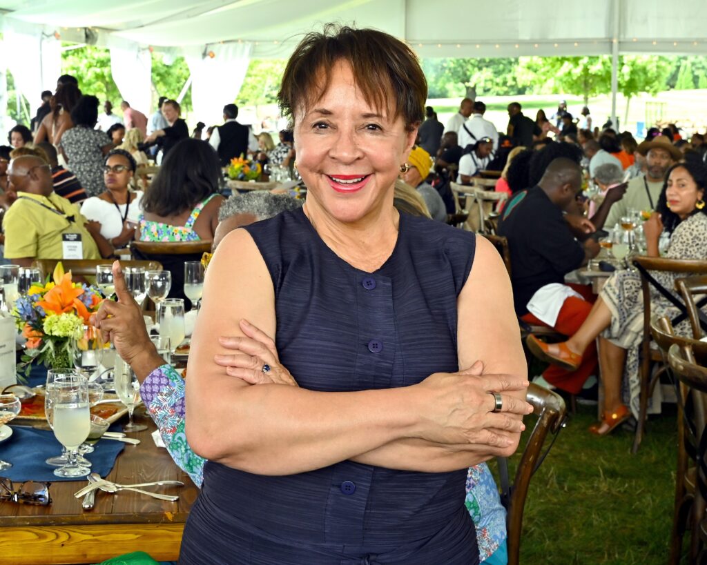 CEO Sheila Johnson Purchases D.C. Hotel for $140 Million