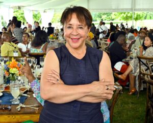 CEO Sheila Johnson Purchases D.C. Hotel for $140 Million