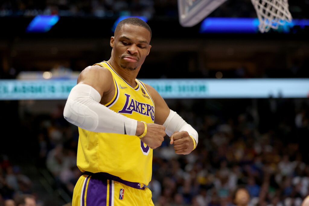 Where Were You When Russell Westbrook Went an Entire Game Without a Turnover for the 1st Time Since 2016?
