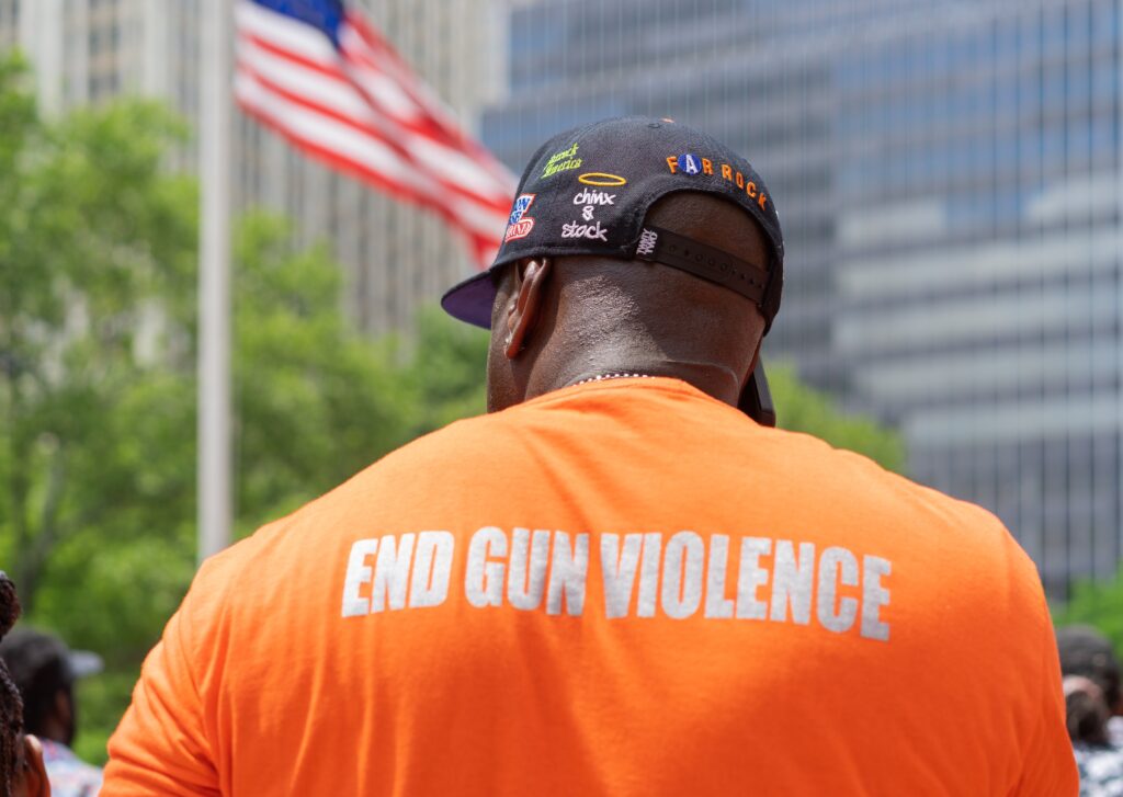 Inside the White House’s Office of Gun Violence Prevention
