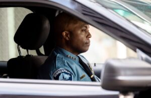 First Black Police Chief in Minneapolis Who Led Department During George Floyd Protests to Retire