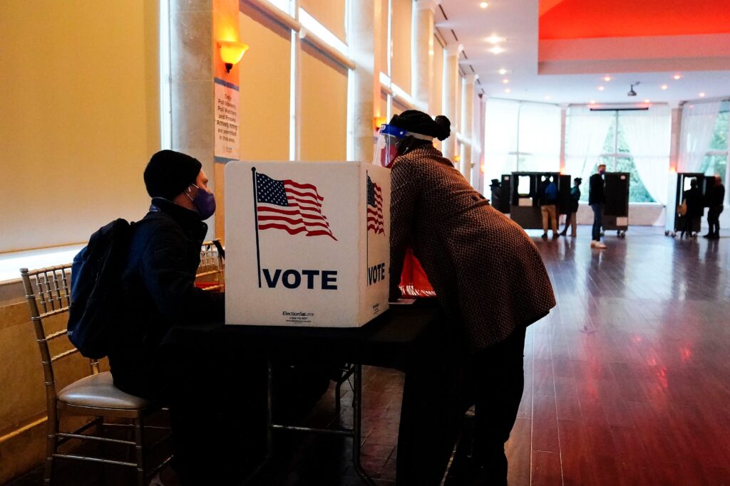 Georgia GOP Purging Black People from Election Boards