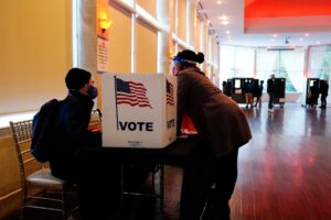 Georgia GOP Purging Black People from Election Boards